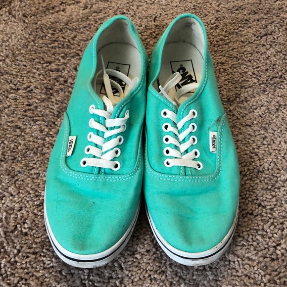 vans mens to womens size